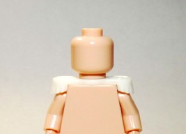 Military Epauletes White Army Rank For Action Figures - $0.90