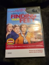 Finding Your Feet - DVD - Celia Imrie, Joanna Lumley, Timothy - £5.46 GBP