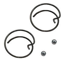 2 Pack N078434 N089668 Spring And Steel Ball, Fit For Dcf805 Dcf825 Dcf8... - £8.64 GBP