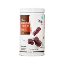 New Fit 24 Nutri Diet Shake Chocolate Flavor, 750g, 1EA - $49.51