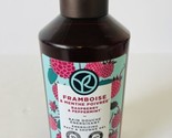 YVES ROCHER Raspberry &amp; Peppermint Energizing Bath &amp; Shower Gel - 6.7 fl... - £7.74 GBP