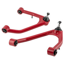 Adjustable Front Upper Control Arms for Chevrolet Silverado 1500 New Body 14-18 - £61.55 GBP