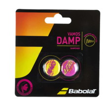 Babolat Vamos Damp RAFA Dampener Tennis Racquet Vibration Absorption NWT... - $21.29