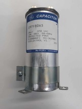 General Electric Z97F8063 Capacitor  370 VAC Capacitance: 20 µF  - $192.26 MXN