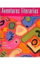 Aventuras Literarias [Paperback] Ana C. Jarvis; Raquel Lebredo and Franc... - £59.83 GBP