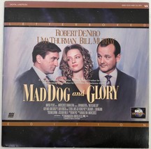 Mad Dog And Glory Laserdisc - $19.68 Mad Dog And Glory Laserdisc - $19.68
