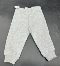 (Little Me) Kid&#39;s Joggers Grey 12M - £7.49 GBP