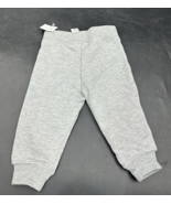 (Little Me) Kid&#39;s Joggers Grey 12M - $9.90