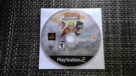 Naruto: Ultimate Ninja (Sony PlayStation 2, 2006) - £5.49 GBP