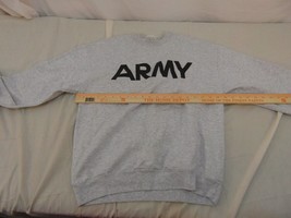 Vintage Army Physical Fitness Sweatshirt Pt Ipfu Collectible Rare 32013 - £37.98 GBP