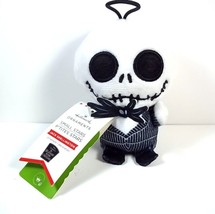 Hallmark Plush Small Stars Christmas Ornament Nbc Jack Skellington New 2022 - £7.83 GBP