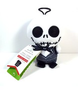 Hallmark plush Small Stars Christmas ornament NBC JACK SKELLINGTON NEW 2022 - €8,60 EUR