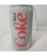 Diet Coke Coca Cola Can Holiday Ornament Soda Drink Hanging Christmas Sp... - €10,13 EUR