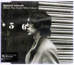Richard Ashcroft - Break The Night With Colour (Cd Single 2006) - £4.25 GBP