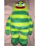 Yo Gabba Gabba GAB &#39;N SING BROBEE Plush - Spin Master, Talks &amp; Sings 12’... - $35.60 CAD