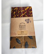 Beeswax Cover Wraps - Safari Theme (Set of 3) - $38.00
