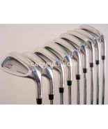 NEW RH MEN IRON SET 3-SW ARTHRITIC GOLF CLUBS LIGHT 652 - $436.09