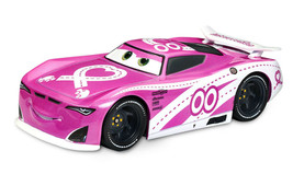 Disney Cars - Flip Dover - Pull &#39;N&#39; Race Die Cast Car - Racing Pullback Action! - £13.14 GBP