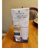Vitapur Long Life Multi-Stage Filter GWF3 New in Box Water Filtration Systems - $36.61