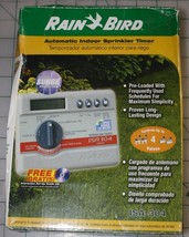 Rain Bird Automatic Indoor Sprinkler Timer ISA-304 Controls up to 4 Valves - £19.59 GBP