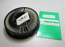 Biology Media The Coniferous Forest 80 Slides w/ Kodak Carousel Tray - £60.55 GBP