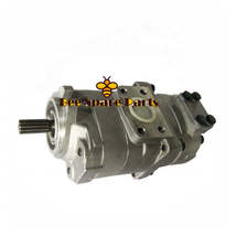 Hydraulic Gear Pump 705-51-10020 for Komatsu Excavator PC200-2 - £1,074.24 GBP