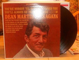 Dean Martin Hits Again Reprise RS 6146 33RPM LP Record Vinyl - £11.64 GBP