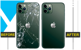 iPhone Back Glass Repair - £75.93 GBP