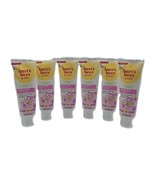 Lot 6 Burt&#39;s Bees Kids Toothpaste 4.7oz Bubble Bee Flavor Fluoride Free - $266.96 MXN