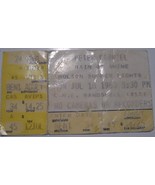 PETER GABRIEL 1983 CNE Grandstand Ticket Stub Security Tour vg+ Molson S... - £7.71 GBP