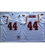 #44 John Riggins White White Jersey - $45.00