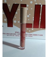 Kylie Jenner Matte Liquid Lipstick, #735 VIXEN BABY, 0.10 FL OZ, NEW WIT... - €11,02 EUR
