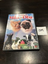 The Adventures Of Milo Et Otis DVD - £7.87 GBP