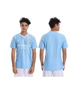 Manchester City 2023/24 Home Jersey /HIGH QUALITY /FREE SHIPPING - £44.82 GBP
