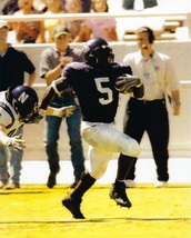 Ladainian Tomlinson 8X10 Photo Tcu Horned Frogs Picture Ncaa Football - £3.94 GBP