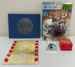 BioShock Infinite -- Premium Edition Box NO GAME DISC (Microsoft Xbox 360, 2013) - £15.79 GBP