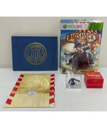 BioShock Infinite -- Premium Edition Box NO GAME DISC (Microsoft Xbox 36... - £15.73 GBP