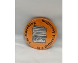 I&#39;m Marching To A Different Accordion Pinback 1.5&quot; - $29.69