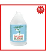 Sustainable 1 Gallon Fruit and Veggie Wash - Safe, Effective &amp; Easy to Use - $946.88 MXN