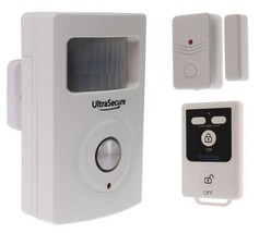 Shed PIR &amp; Wireless Door/Window Contact Alarm (battery powered) - $65.02