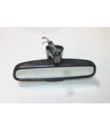 2006-2008 Audi A4 S4 A6 S6 OEM Rear View Mirror Compass + DIM  BLACK   - $1,100.48 MXN