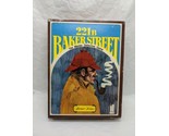 221B Baker Street The Master Detective Board Game - $35.63