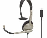 Koss CS95 Speech Recogniton Computer Headset - $18.15