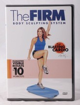 The Firm Body Sculpting System Dvd Fat Blasting Cardio - £4.74 GBP