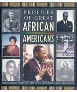 Profiles of Great African Americans by David Smallwood New Hardcover - $4.00