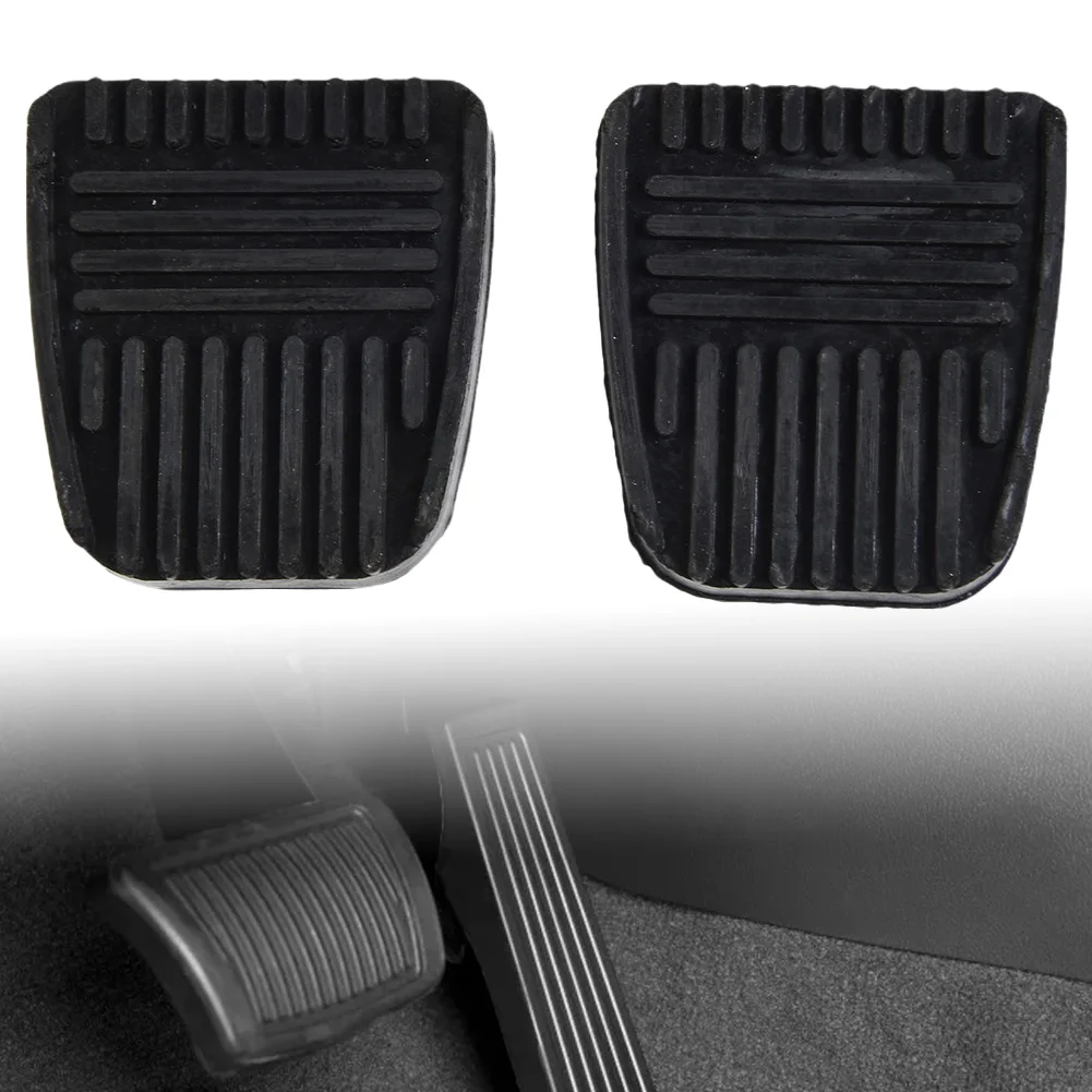 Auto Accessories Pedal Pad Clutch Brake 31321-14020 New Plug-and-play Rubber F - £12.03 GBP