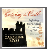 Entering the Castle, Caroline Myss, 9 CD set - $40.84 CAD