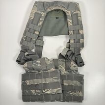 USGI GCS GEN3 Hgear ABU Tactical Fighting Load Carrier Rifleman Harness ... - $18.14 CAD