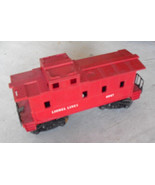 Vintage Post War Plastic O Scale Lionel Lines Red 6047 Caboose - €11,99 EUR Vintage Post War Plastic O Scale Lionel Lines Red 6047 Caboose - €11,99 EUR