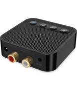 Bluetooth To Rca Adapter For Stereo Receiver - Bluetooth Receiver With V... - $33.96